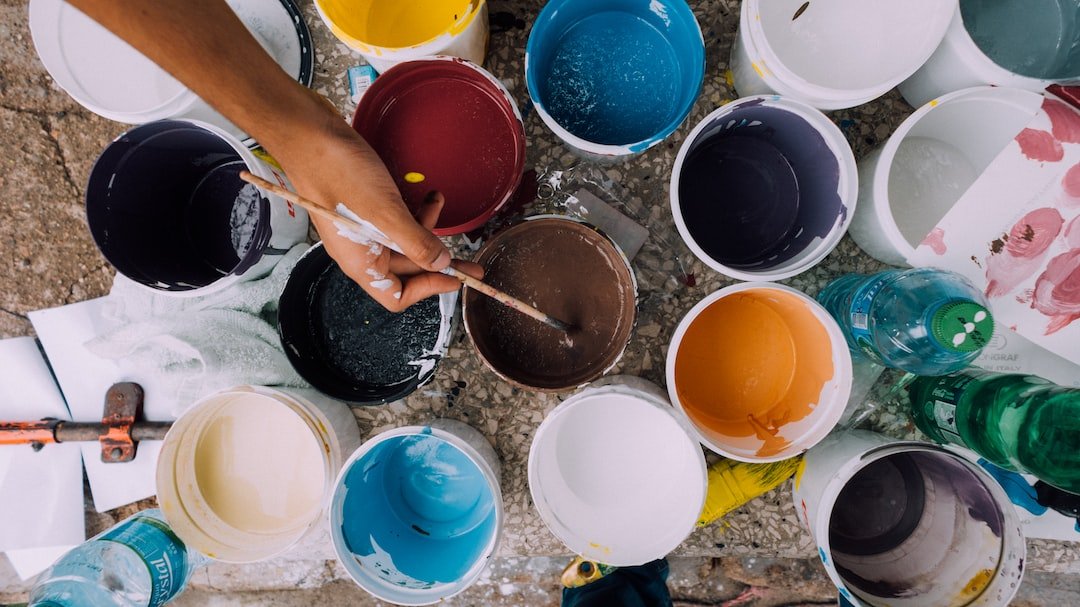 Unleash Your Creativity: Experimenting with Different Resin Art Techniques - Artisan Palace