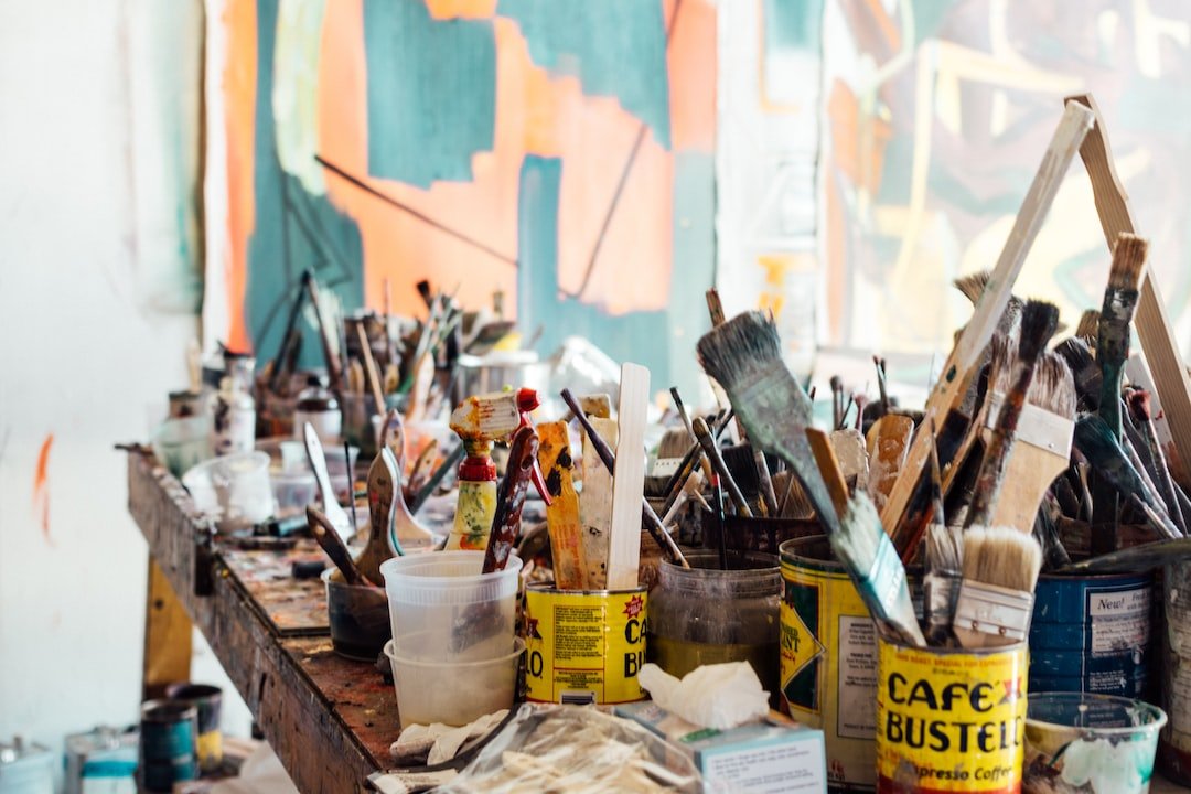The Artistic Alchemy: Incorporating Resin into Mixed Media Art - Artisan Palace