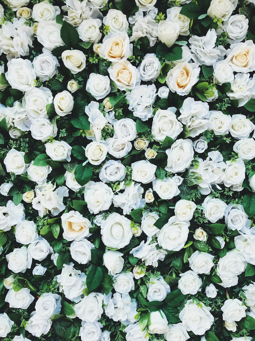 The Symbolism of Colors in Funeral Flowers - Artisan Palace