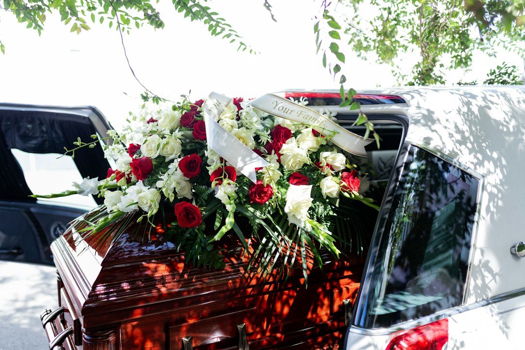 The Symbolism of Preserved Funeral Flowers: A Timeless Tribute to Remember - Artisan Palace