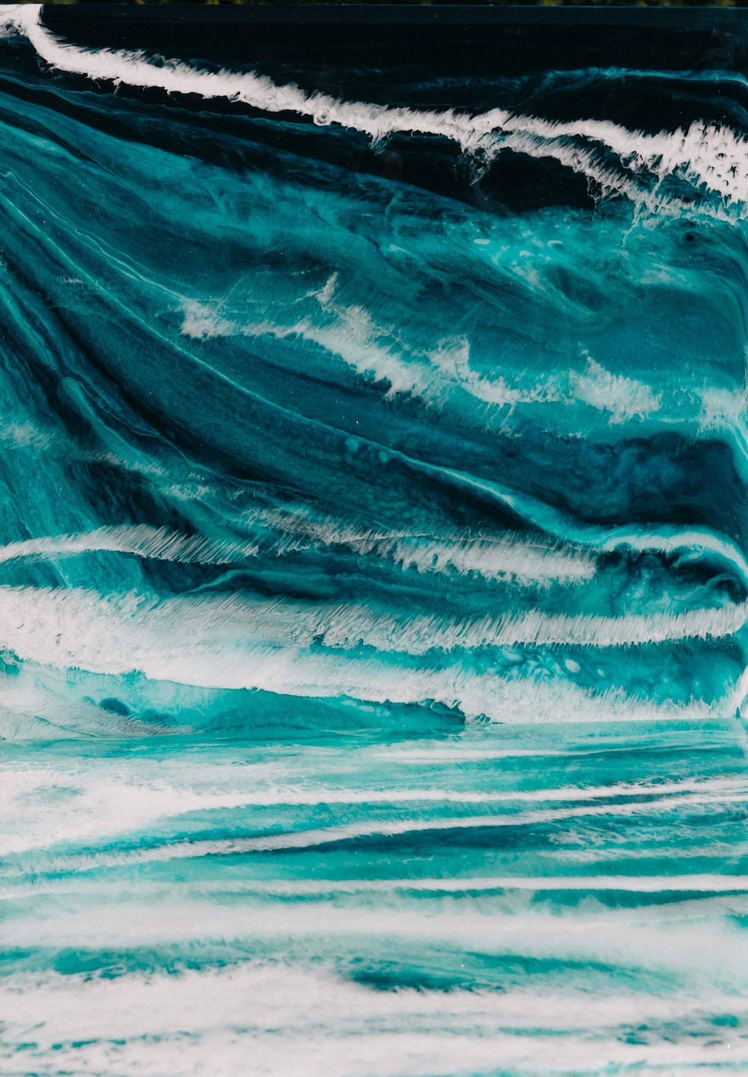 Unleashing the Magic: Exploring Resin Art in Contemporary Art Movements