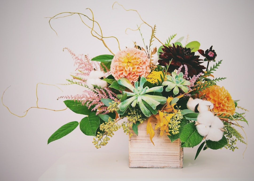 The Emotional and Therapeutic Value of Preserved Funeral Flowers - Artisan Palace