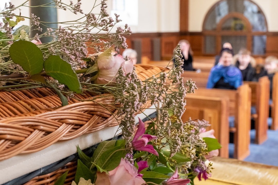 The Significance of Funeral Flower Preservation - Artisan Palace