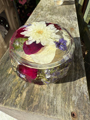 Resin Jewellery Pot - Artisan Palace
