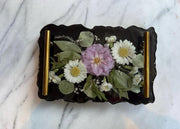 Geode Resin Serving Tray - Artisan Palace
