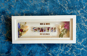 Resin Name Frame