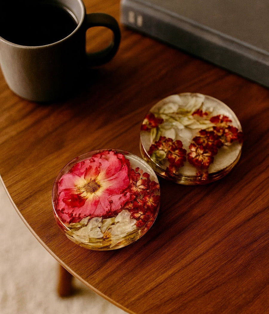 Resin Coaster - Artisan Palace
