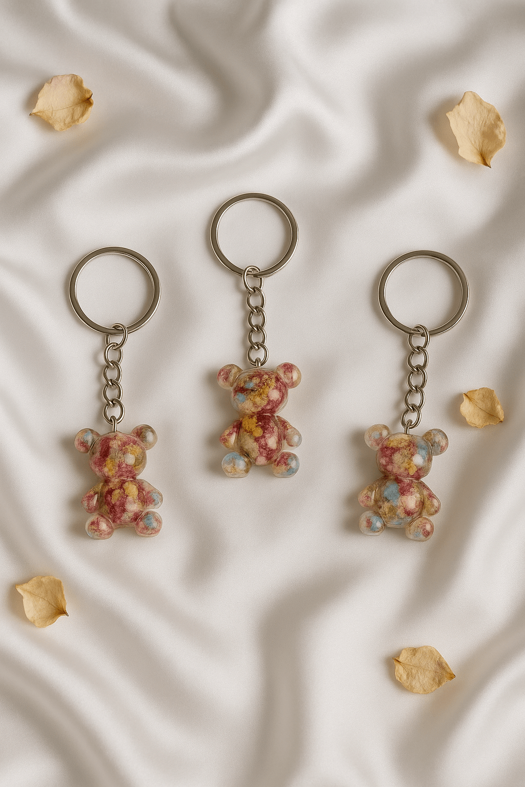 Resin Keyring - Artisan Palace