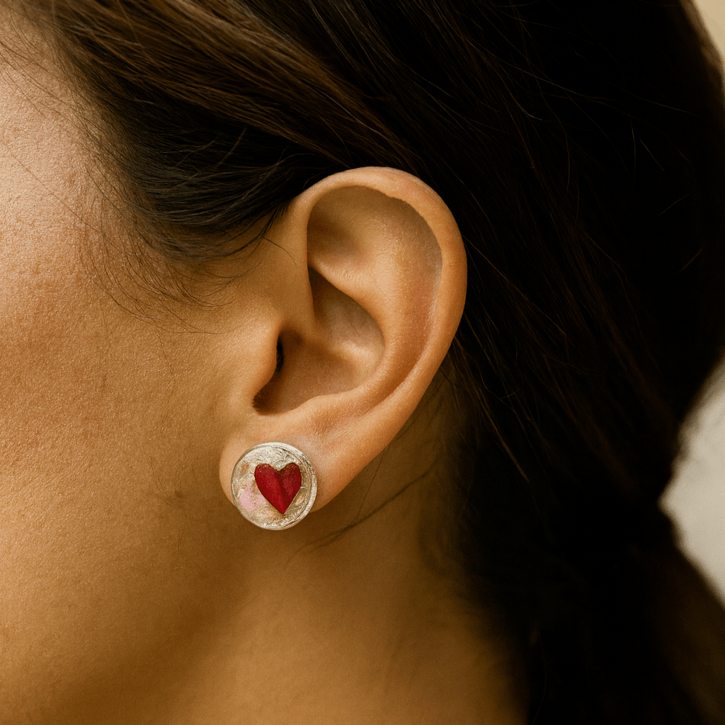 Resin Earrings - Artisan Palace