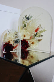 Arch Resin Block - Artisan Palace