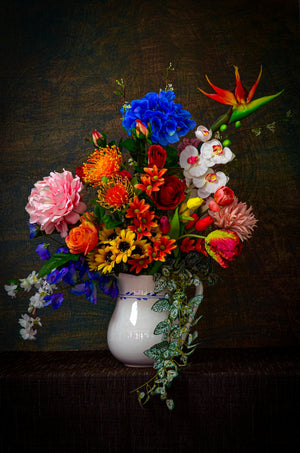 Preserving Funeral Flowers: Finding Inspiration in Nature