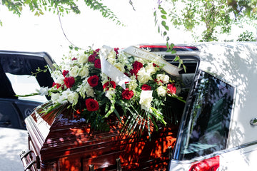 The Symbolism Behind Preserving Funeral Flowers