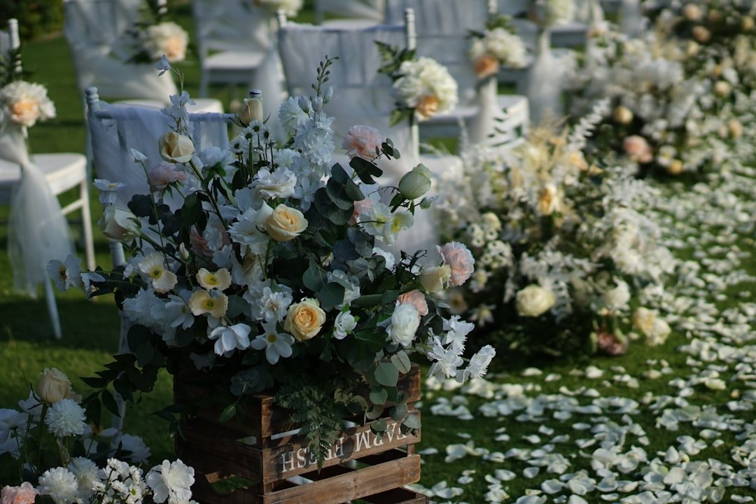 Unique Ways to Preserve Funeral Flowers - Artisan Palace