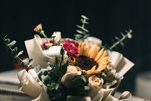 Tips for Long-Term Preservation of Funeral Flowers