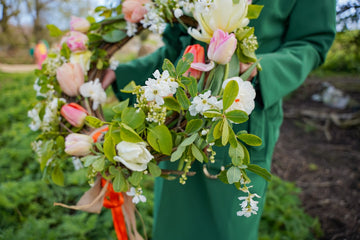 The Timeless Beauty: Why Preserving Funeral Flowers Matters