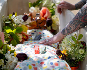 A Thoughtful Guide to Pressing Funeral Flowers: Preserve the Memories