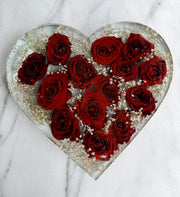Resin Heart - Artisan Palace