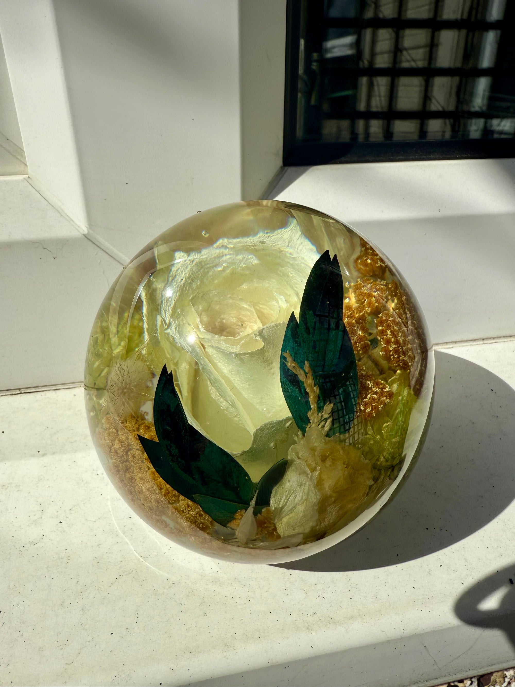 Paperweight Sphere Ball