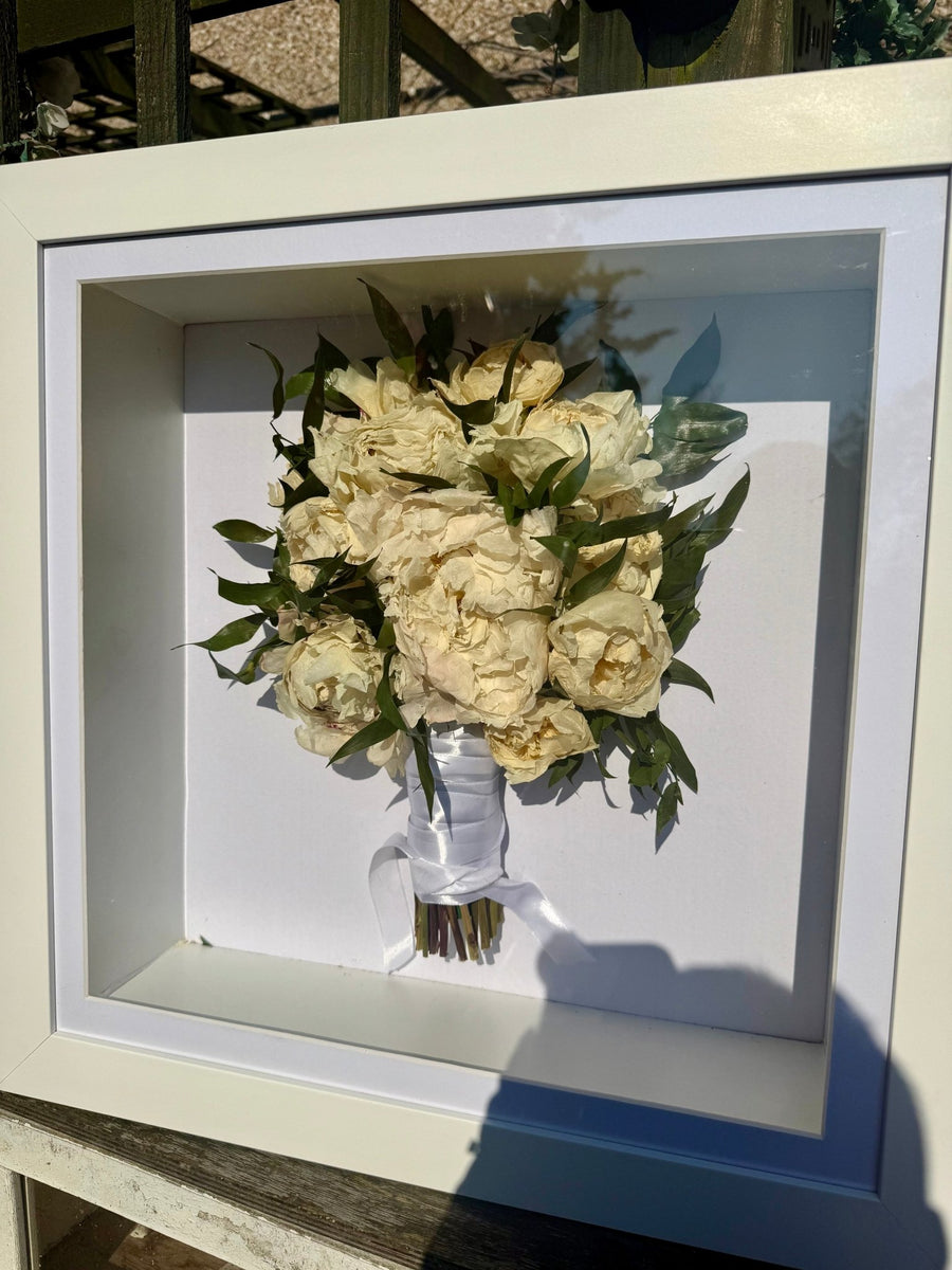 Flower Preservation Shadow Box - Artisan Palace