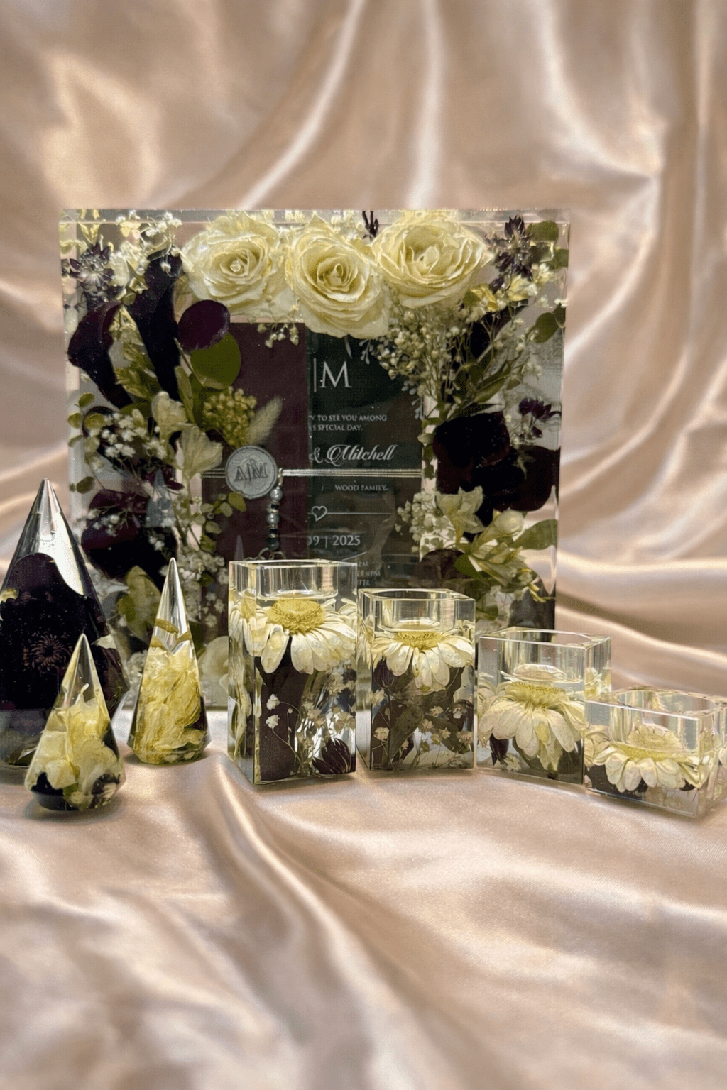 Square Block - Artisan Palace