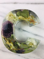 Resin Letter