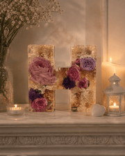 Resin Letter - Artisan Palace