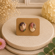 Resin Earrings
