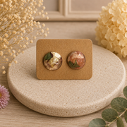 Resin Earrings