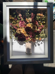 Flower Preservation Shadow Box - Artisan Palace