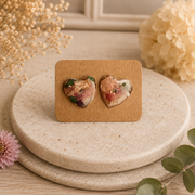 Resin Earrings