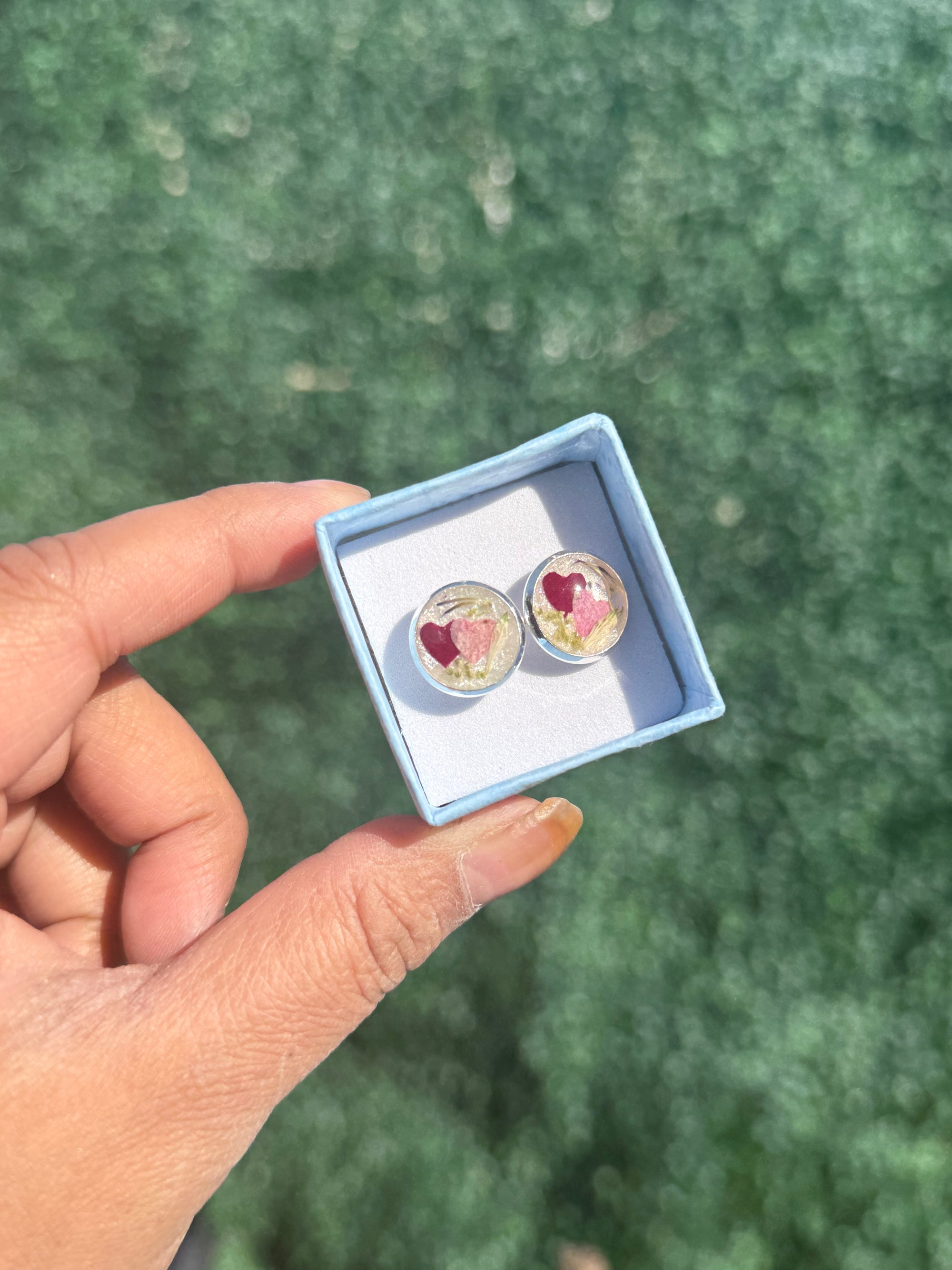 Resin Earrings