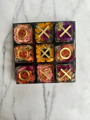 Resin Naughts & Crosses (Tic Tac Toe) - Artisan Palace