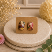 Resin Earrings
