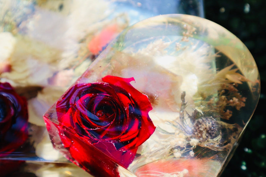 Arch Resin Block - Artisan Palace