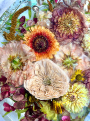 Resin Hanging Circle - Artisan Palace