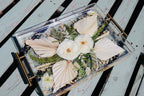 Resin Serving Tray