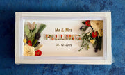 Resin Name Frame - Artisan Palace