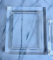 Photo Frame Platinum Silicone Mould - Artisan Palace