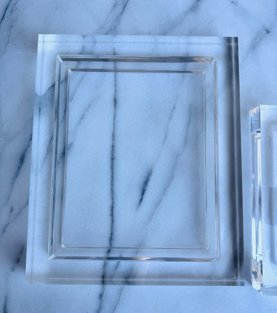 Photo Frame Platinum Silicone Mould - Artisan Palace