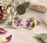 Resin Cufflinks - Artisan Palace
