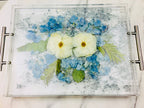 Resin Serving Tray