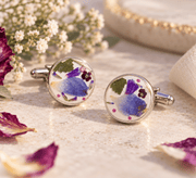 Resin Cufflinks - Artisan Palace