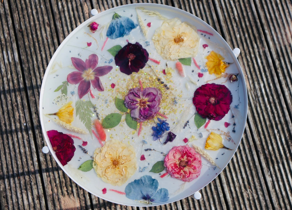 Resin Table