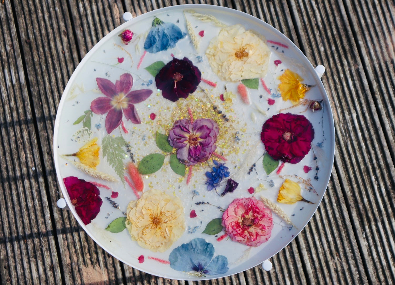 Resin Table