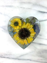 Resin Heart - Artisan Palace