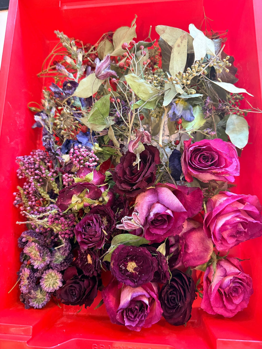 Flower Drying Service - Artisan Palace