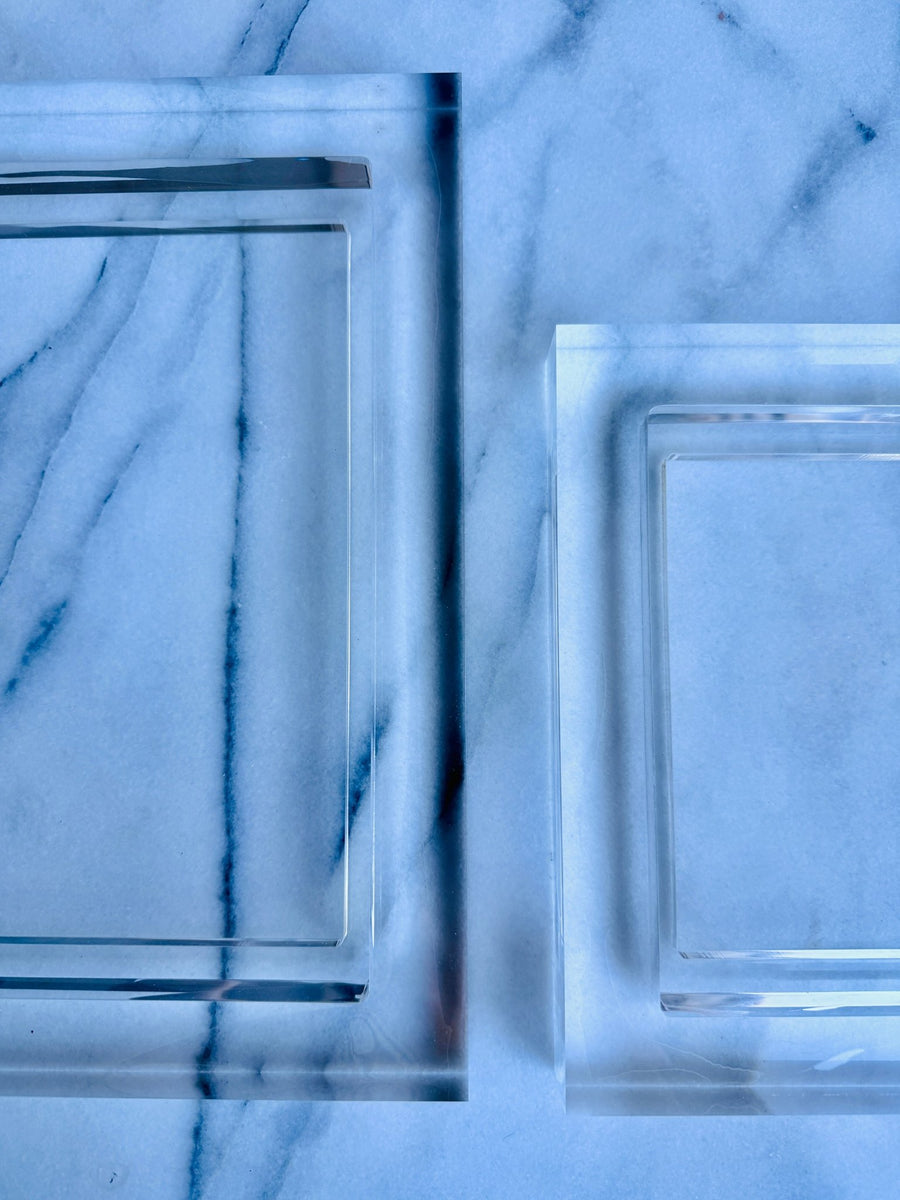 Photo Frame Platinum Silicone Mould - Artisan Palace