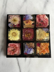 Resin Naughts & Crosses (Tic Tac Toe) - Artisan Palace