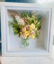 Flower Preservation Shadow Box - Artisan Palace