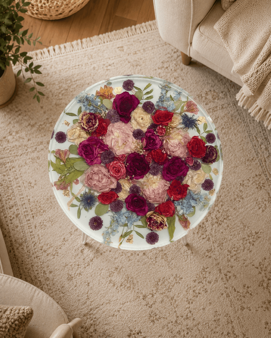 Resin Table - Artisan Palace